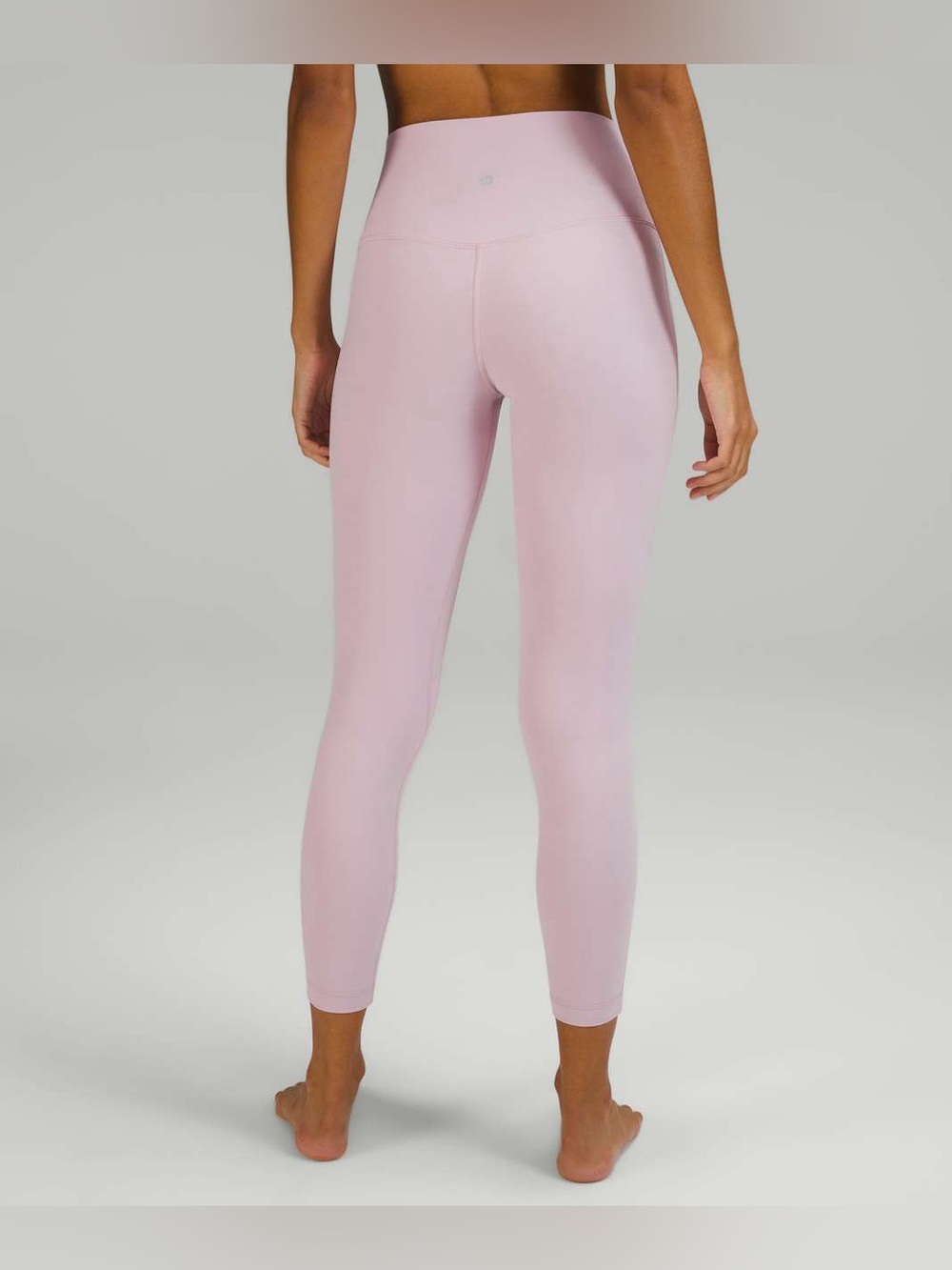Lululemon Align High-Rise Pant 25"
Pink Peony